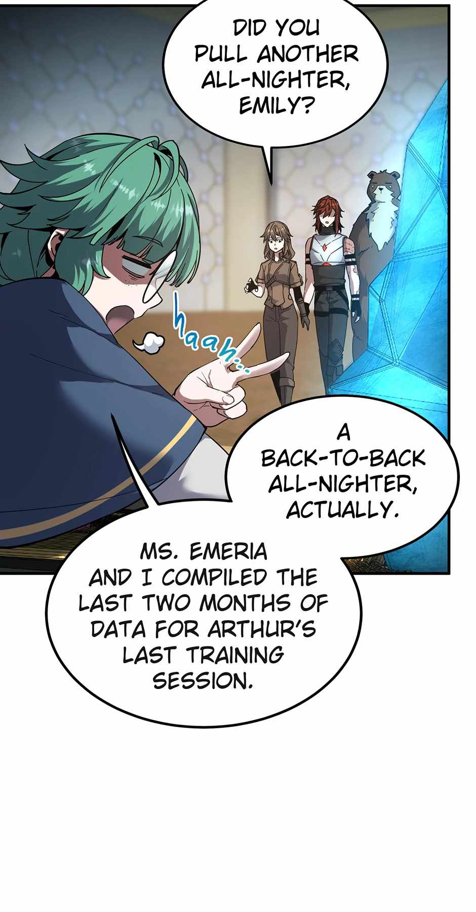 The Beginning After the End Chapter 223 10